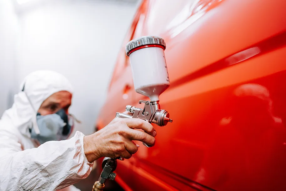 Willoughby ~ Eastlake Auto Paint Repair by Friedman Automotive Services
